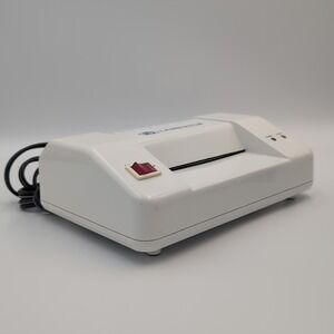 Laminating Machine RPA-400CL 1993 Protects & Preserves w/ Sheets - Laminator Vtg
